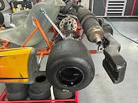 Intrepid gx390 honda kart - afbeelding 13 van  26