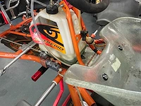 Intrepid gx390 honda kart - afbeelding 14 van  26