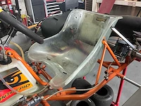 Intrepid gx390 honda kart - afbeelding 15 van  26