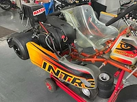 Intrepid gx390 honda kart - afbeelding 18 van  26