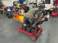 Intrepid gx390 honda kart - afbeelding 12 van  26