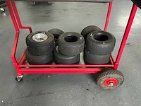 Intrepid gx390 honda kart - afbeelding 22 van  26