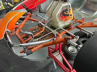 Intrepid gx390 honda kart - afbeelding 23 van  26