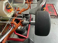 Intrepid gx390 honda kart - afbeelding 24 van  26