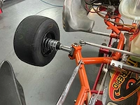Intrepid gx390 honda kart - afbeelding 25 van  26