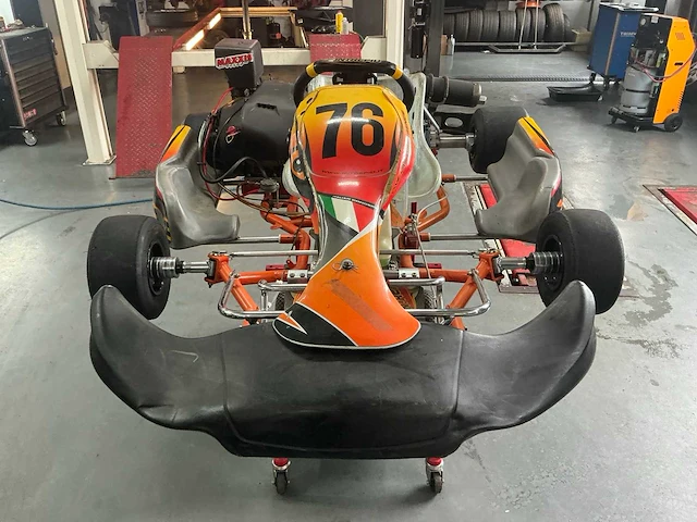 Intrepid gx390 honda kart - afbeelding 26 van  26