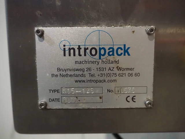 Intropack - afbeelding 4 van  12