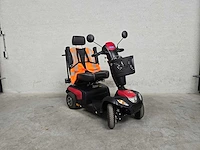 Invacare - elektrische - scootmobiel - afbeelding 1 van  7