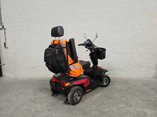 Invacare - elektrische - scootmobiel - afbeelding 6 van  7