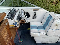 Invader mercury v6 v210 cc speedboot met trailer - afbeelding 13 van  35