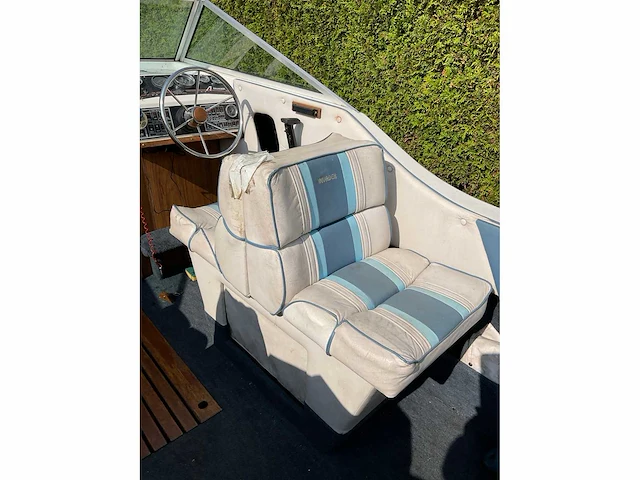 Invader mercury v6 v210 cc speedboot met trailer - afbeelding 19 van  35