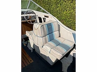 Invader mercury v6 v210 cc speedboot met trailer - afbeelding 19 van  35
