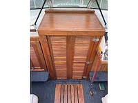 Invader mercury v6 v210 cc speedboot met trailer - afbeelding 20 van  35