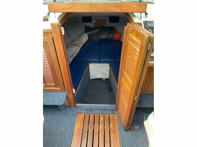 Invader mercury v6 v210 cc speedboot met trailer - afbeelding 21 van  35