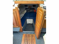 Invader mercury v6 v210 cc speedboot met trailer - afbeelding 21 van  35