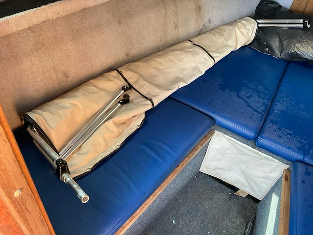 Invader mercury v6 v210 cc speedboot met trailer - afbeelding 24 van  35