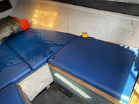 Invader mercury v6 v210 cc speedboot met trailer - afbeelding 25 van  35