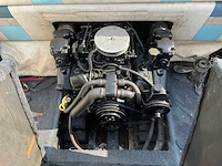 Invader mercury v6 v210 cc speedboot met trailer - afbeelding 27 van  35