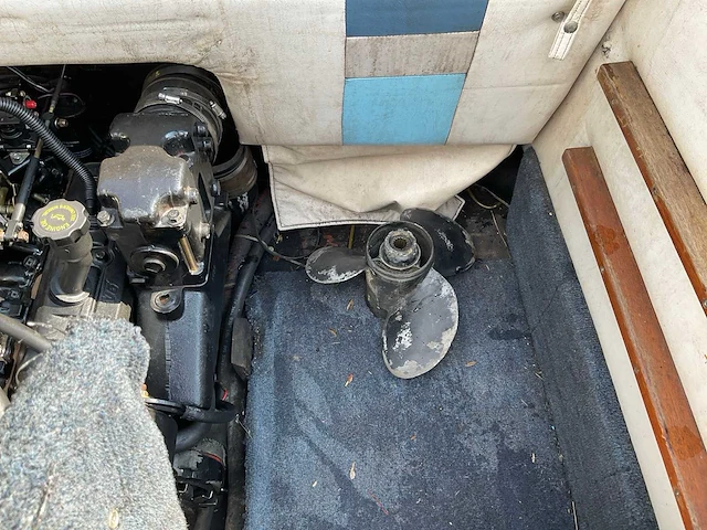 Invader mercury v6 v210 cc speedboot met trailer - afbeelding 28 van  35