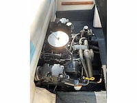 Invader mercury v6 v210 cc speedboot met trailer - afbeelding 29 van  35