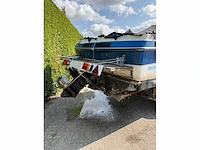 Invader mercury v6 v210 cc speedboot met trailer - afbeelding 34 van  35