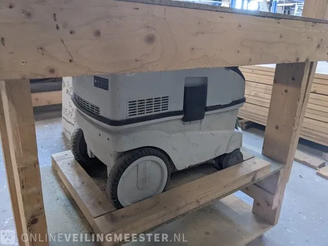 Invalcirkelzaag met stofafzuiging festool - afbeelding 7 van  9