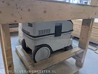 Invalcirkelzaag met stofafzuiging festool - afbeelding 7 van  9