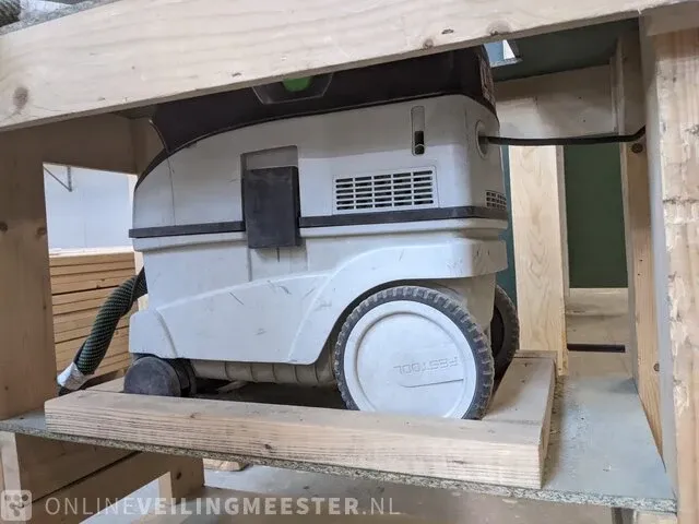 Invalcirkelzaag met stofafzuiging festool - afbeelding 8 van  9