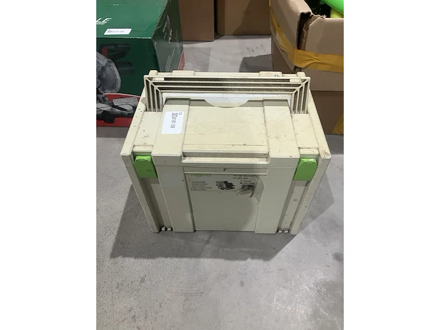 Invalzaag, festo , eb/z48 plus - afbeelding 1 van  5