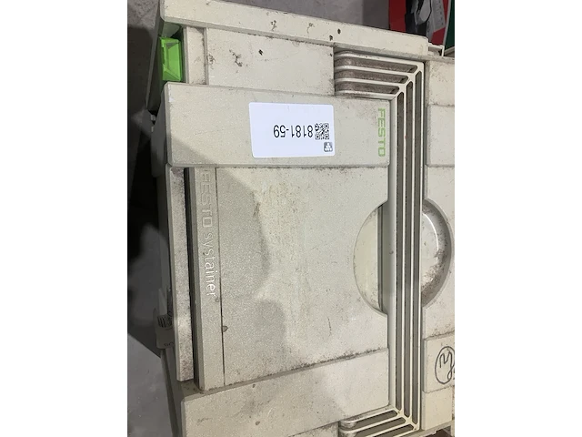 Invalzaag, festo , eb/z48 plus - afbeelding 5 van  5
