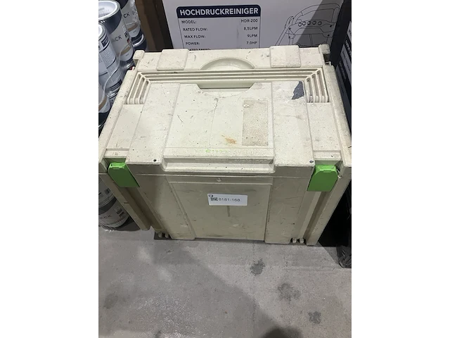 Invalzaag, festo, ts55ebq - afbeelding 4 van  4