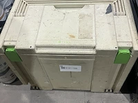 Invalzaag, festo, ts55ebq - afbeelding 4 van  4