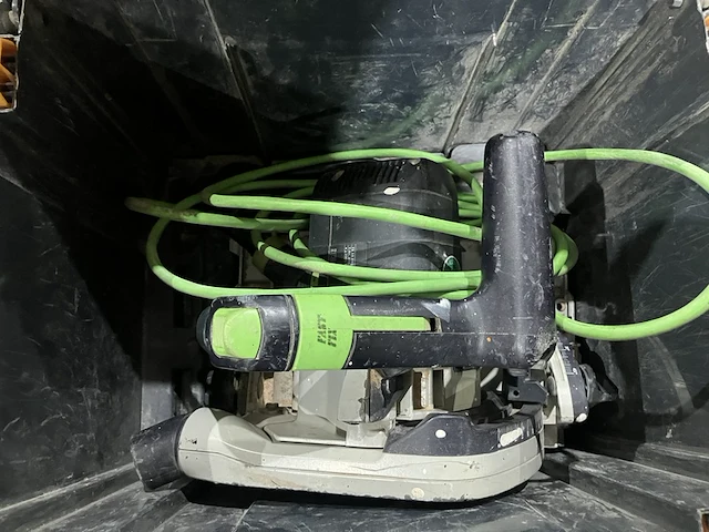 Invalzaag, festo, ts55ebq - afbeelding 4 van  5
