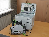 Invalzaag festool ts55rebq-+. - afbeelding 1 van  3
