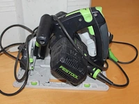 Invalzaag festool ts55rebq-+. - afbeelding 3 van  3
