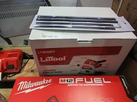 Invalzaag lutool, lt6h007 - afbeelding 3 van  4