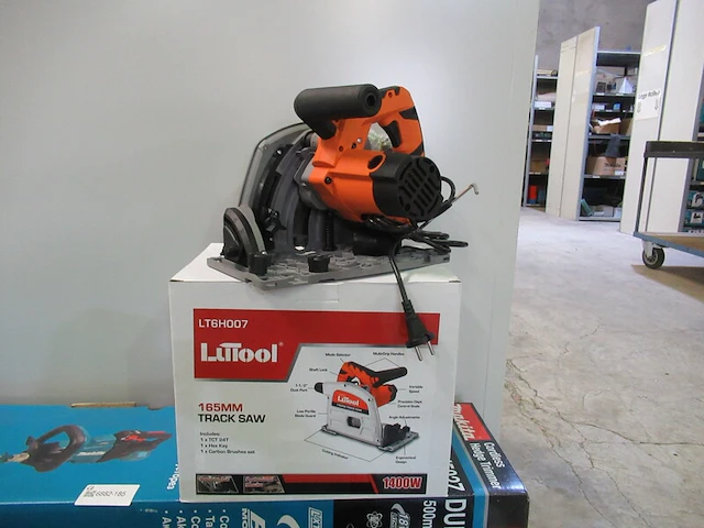 Invalzaag lutool, lt6h007 - afbeelding 2 van  5