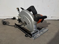 Invalzaag voor tegels - 180mm - 230v carat, tc1800, bouwjaar 2020 - afbeelding 3 van  7