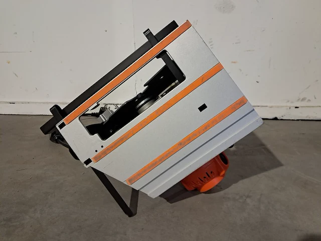Invalzaag voor tegels - 180mm - 230v carat, tc1800, bouwjaar 2020 - afbeelding 5 van  7