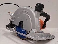 Invalzaag voor tegels 180mm 230v, carat, tc1800, 2018 - afbeelding 1 van  8
