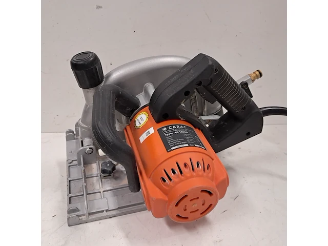 Invalzaag voor tegels 180mm 230v, carat, tc1800, 2018 - afbeelding 2 van  8