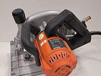 Invalzaag voor tegels 180mm 230v, carat, tc1800, 2018 - afbeelding 2 van  8