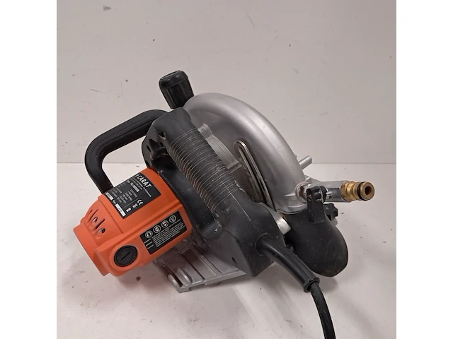 Invalzaag voor tegels 180mm 230v, carat, tc1800, 2018 - afbeelding 3 van  8