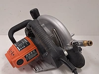 Invalzaag voor tegels 180mm 230v, carat, tc1800, 2018 - afbeelding 3 van  8