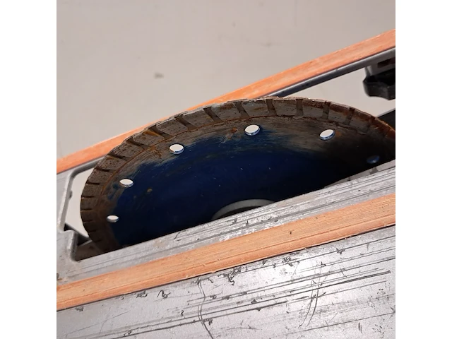 Invalzaag voor tegels 180mm 230v, carat, tc1800, 2018 - afbeelding 6 van  8