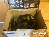 Invalzaag - afbeelding 5 van  6