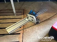 Invalzaagmachine - afbeelding 1 van  6