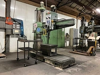 Invema fr40 1500 radiaalboormachine