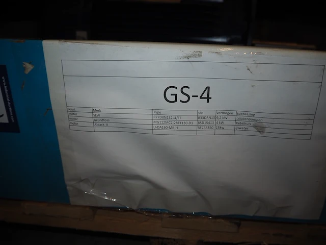 Invensys / grundfos - afbeelding 6 van  6