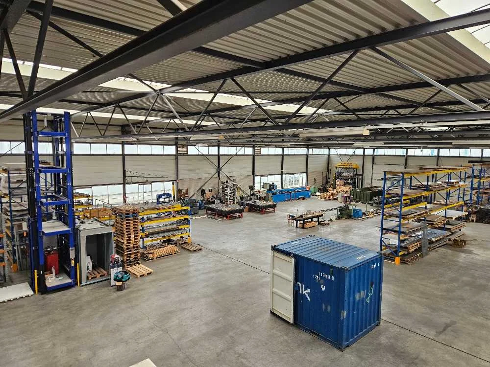 Inventaris gerenommeerde liftenbouwer